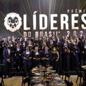 Sócio da Baker Tilly é premiado em evento do LIDE Brasil