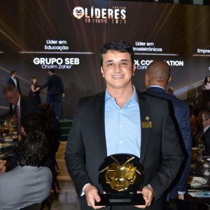 Baker Tilly é premiada em evento nacional do LIDE Brasil