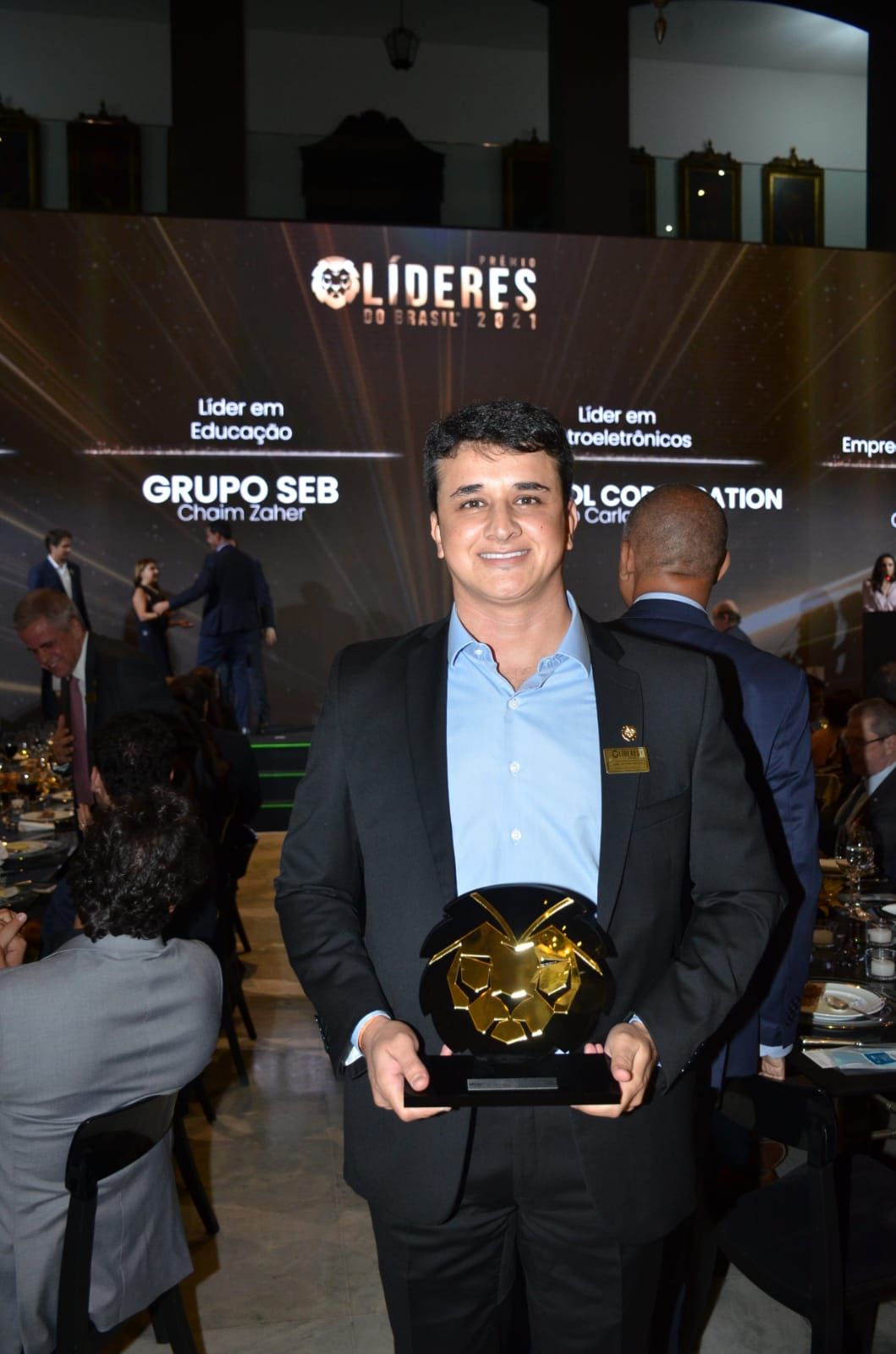 Baker Tilly é premiada em evento nacional do LIDE Brasil