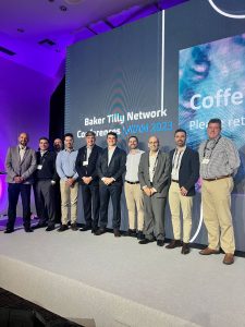 LIDERANÇAS REUNIDAS NA BAKER TILLY NETWORK CONFERENCES