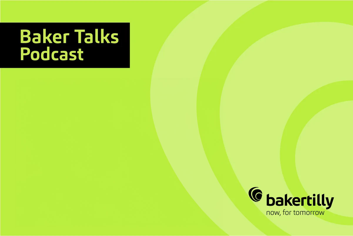 baker-talk | Baker Tilly