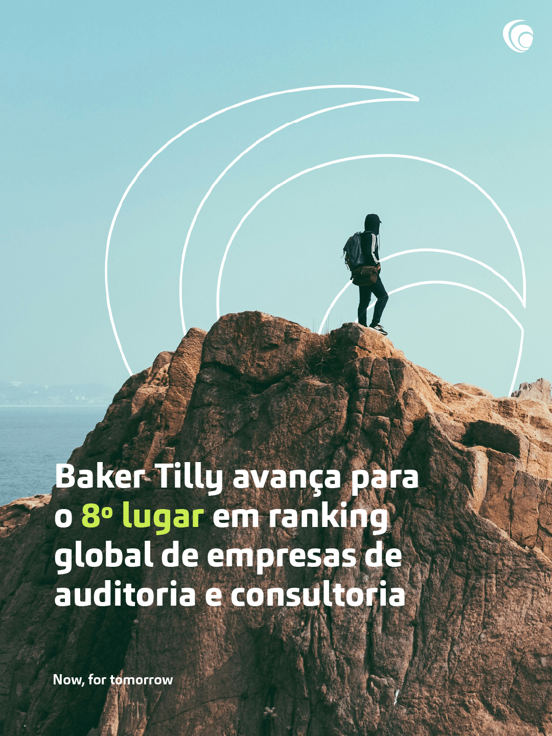 Baker Tilly sobe no ranking e se torna a 8ª maior empresa de auditoria e consultoria do mundo