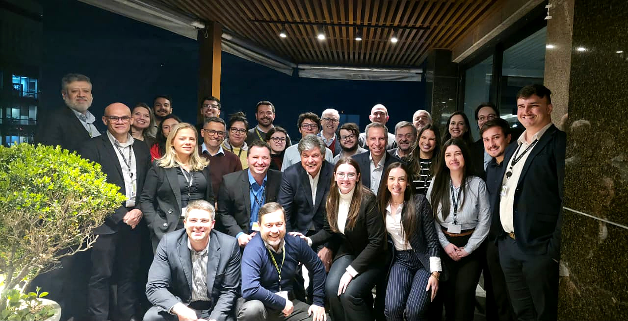 CEO da Baker Tilly Brasil visita escritório de Porto Alegre e reforça agenda de integração e crescimento