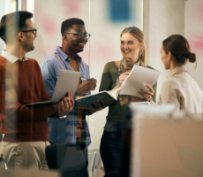 Capital humano e crescimento: o papel estratégico do trabalho presencial