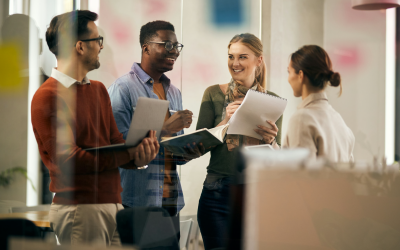 Capital humano e crescimento: o papel estratégico do trabalho presencial