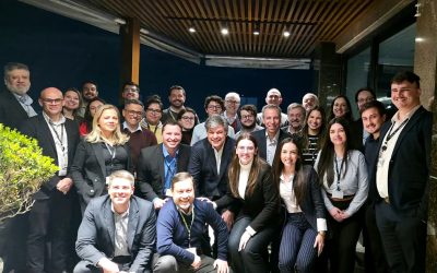 CEO da Baker Tilly Brasil visita escritório de Porto Alegre e reforça agenda de integração e crescimento