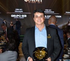 Baker Tilly é premiada em evento nacional do LIDE Brasil